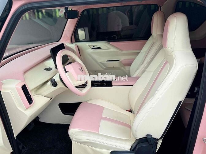 VF3 2025 Mua Pin, odo 25.000 km