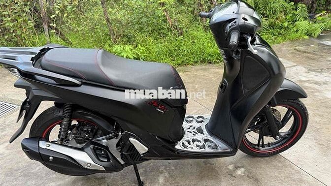 Honda SH 150i CBS 2019 Đen 12526 km