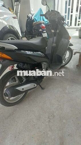 Honda Click 2007 Đen