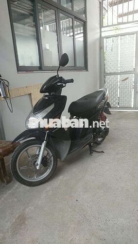 Honda Click 2007 Đen