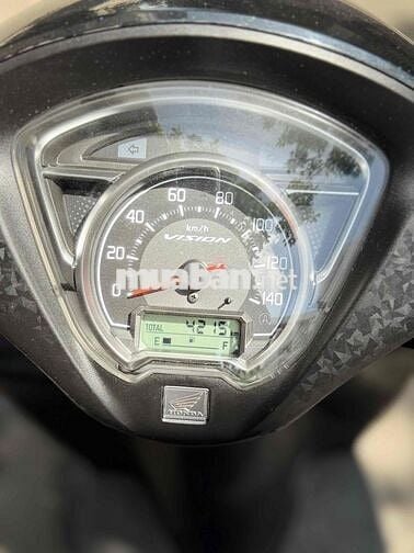 Vision 2024 Tím - 4000 km - Bstp Chính Chủ