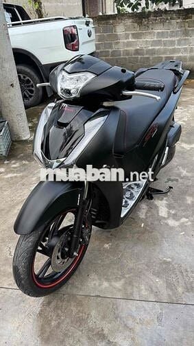 Honda SH 150i CBS 2019 Đen 12526 km