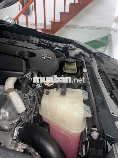 Toyota Fortuner 2020 Bạc 7 chỗ 80151 km cọp