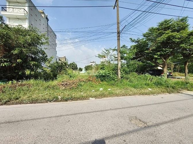 ĐẤT MẶT TIỀN 72 BƯNG ÔNG THOÀN  NGANG 8,5M GIÁ CHỈ 58 Triệu/m2 