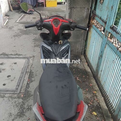 Yamaha Exciter 135 Đỏ Mạnh