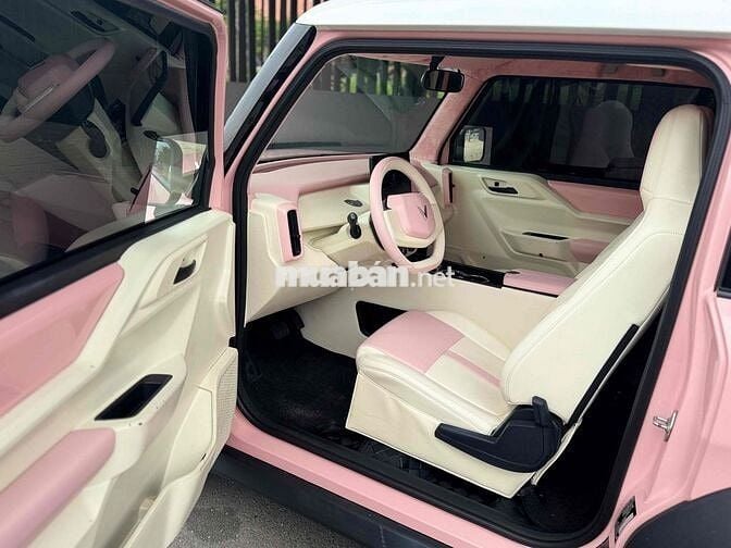 VF3 2025 Mua Pin, odo 25.000 km