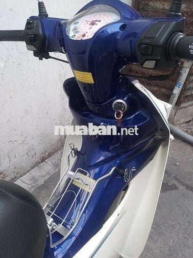 SYM Angela 50cc Trắng Xanh 6221 km