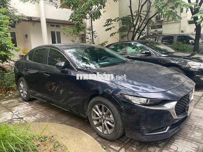 Mazda Mazda 3 Xanh đen 18.942 km