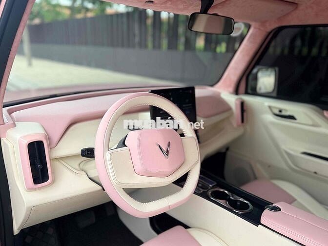 VF3 2025 Mua Pin, odo 25.000 km