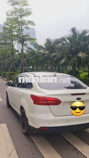 Ford Focus Titanium 2019 Trắng 54.000 km