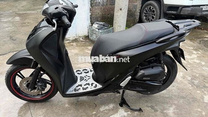 Honda SH 150i CBS 2019 Đen 12526 km