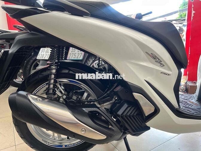 Honda SH 150/ABS 2022 Trắng Sport.BS66.Xe như Head