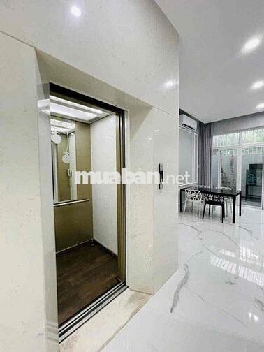 CHO THUÊ BIỆT THỰ NAM THÔNG Q7, 3PN 4WC FULL NT THANG MÁY 70TR/ THÁNG