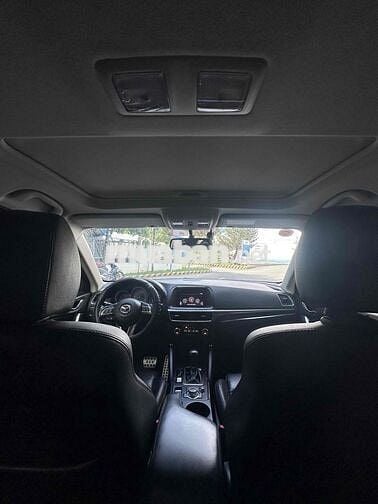 Mazda CX5 2017 83000 km màu Đỏ