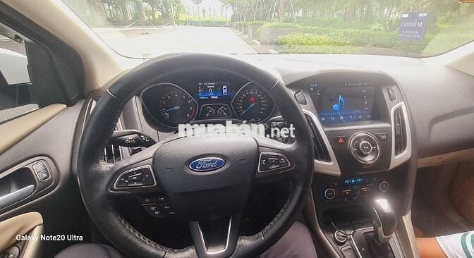 Ford Focus Titanium 2019 Trắng 54.000 km
