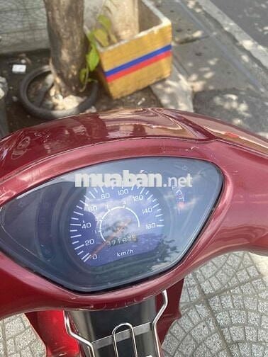 Honda Future 2024 màu Đỏ