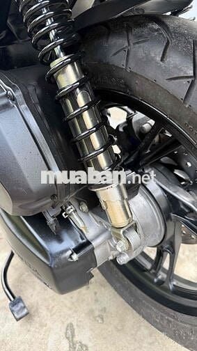 Honda SH 150i CBS 2019 Đen 12526 km