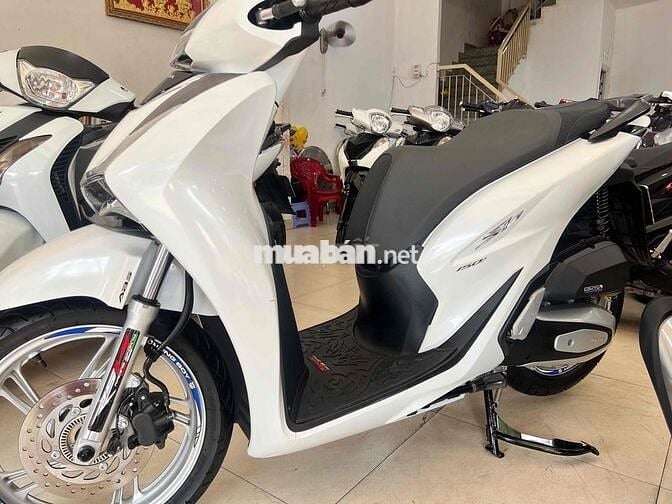 Honda SH 150/ABS 2022 Trắng Sport.BS66.Xe như Head