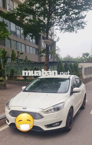 Ford Focus Titanium 2019 Trắng 54.000 km