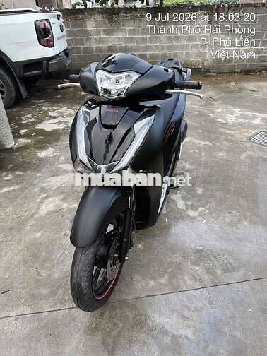 Honda SH 150i CBS 2019 Đen 12526 km