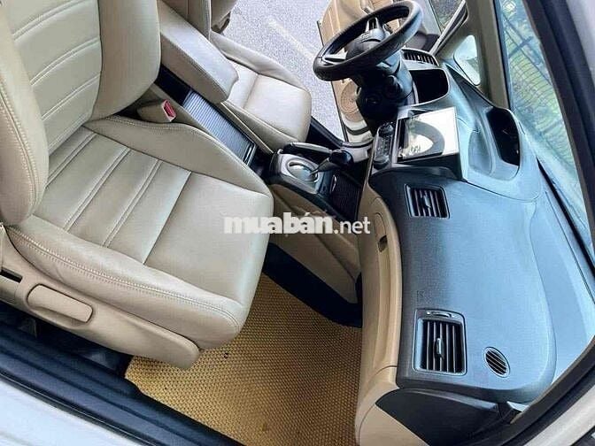 Honda Civic Trắng Tự động Xăng