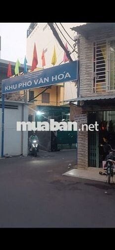 Cần bán gấp nhà mặt tiền chợ Ga, SHR , 02 WC , 02 PN , nở hậu,
