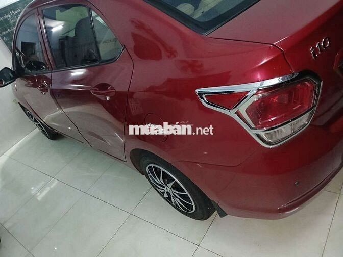Hyundai Grand i10 Sedan 2017 Đỏ