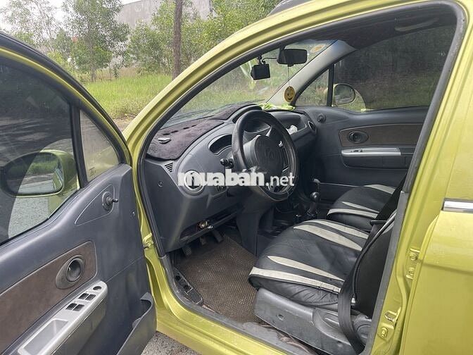 Chevrolet Spark 2010 Vàng chanh