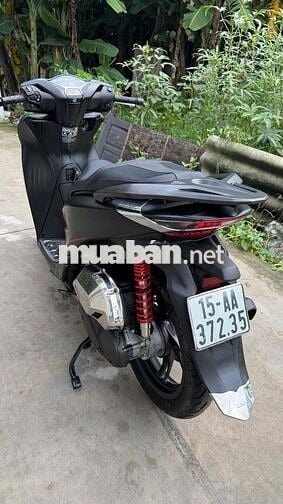 Honda SH 125 ABS 2025 Đen 9000 km