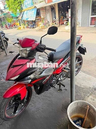 Yamaha Exciter 150 Đỏ đen Xe côn tay