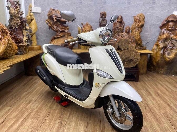 Yamaha Nozza biển SG dàn áo liền lạc, máy êm