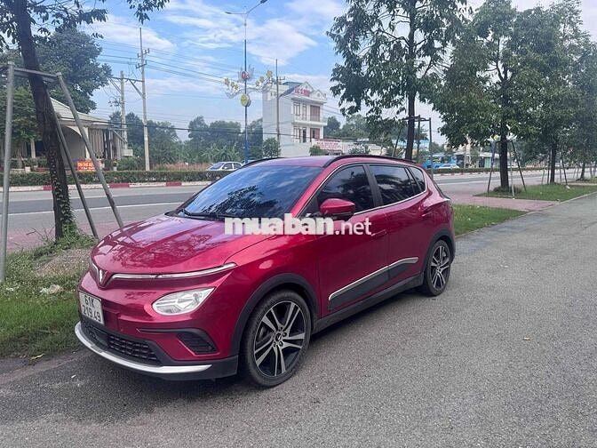 VinFast VF e34 2022 Đỏ 90000km