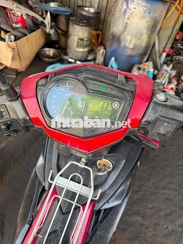 Yamaha Exciter 150 Đỏ đen Xe côn tay