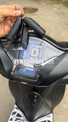 Honda SH 125 ABS 2025 Đen 9000 km