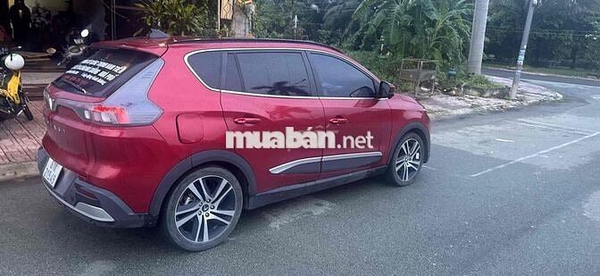 VinFast VF e34 2022 Đỏ 90000km