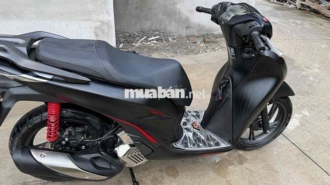 Honda SH 125 ABS 2025 Đen 9000 km