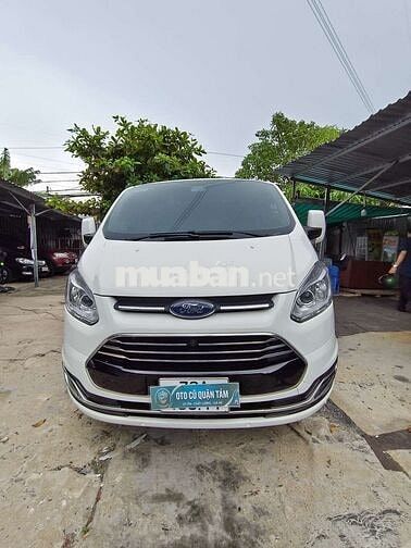 Ford Tourneo Titanium 2021 2.0 Số Tự Động