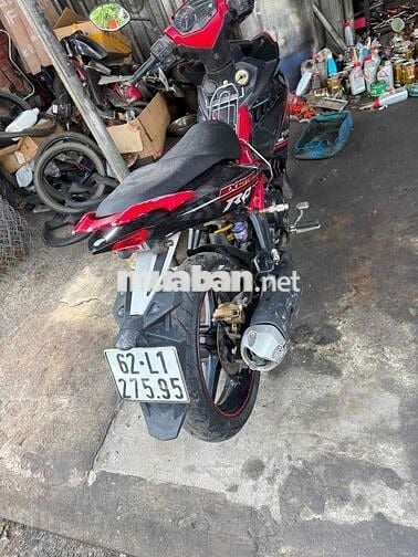 Yamaha Exciter 150 Đỏ đen Xe côn tay
