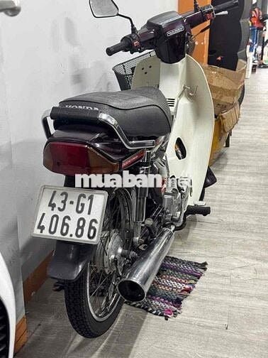 Honda Dream Thái Hàng sưu tầm 12/1999