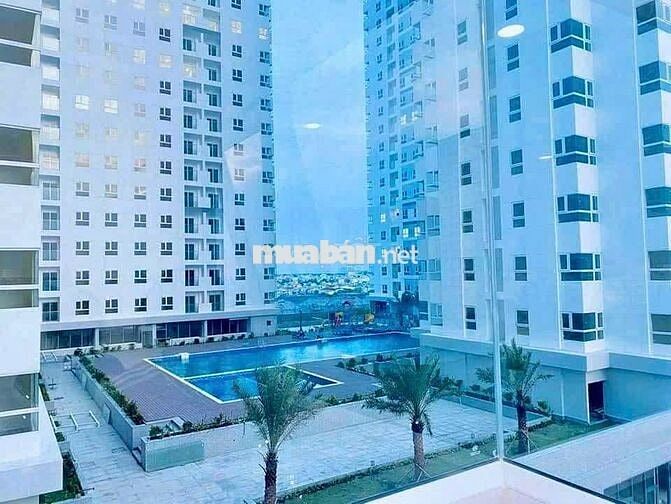 Cần cho thuê  căn hộ Chung Cư Cao Cấp Diamond Riverside 