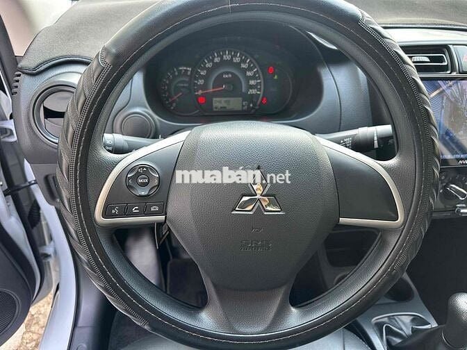 🛑Mitsubishi Attrage 2024 MT 46.000 km