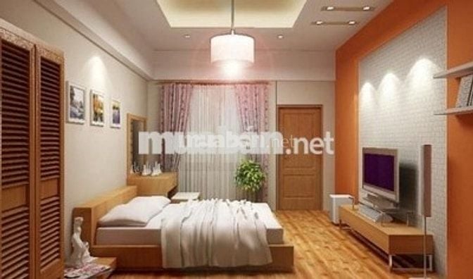 Cần cho thuê  căn hộ Chung Cư Vạn Đô 348, Bến Vân Đồn