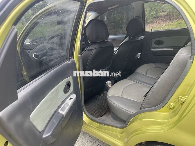 Chevrolet Spark 2010 Vàng chanh