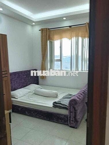chung cư 2 phòng ngủ nội thất đầy đủ
