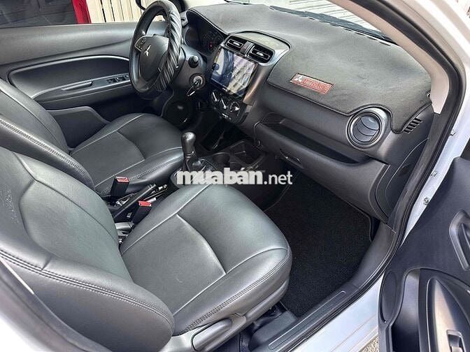 🛑Mitsubishi Attrage 2024 MT 46.000 km