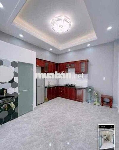 Cho thuê nhà nguyên căn 3 Lầu, ST, Lê Đức Thọ, P.6, Gò Vấp