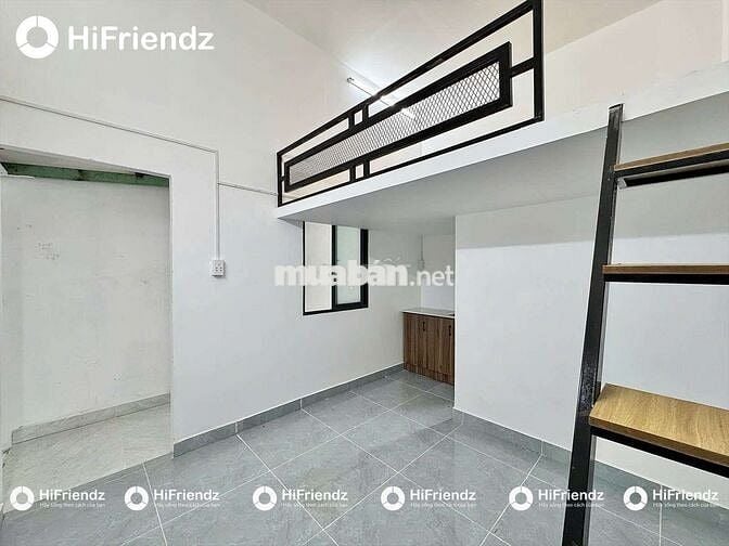 CHO THUÊ PHÒNG TRỌ STUDIO, DUPLEX 