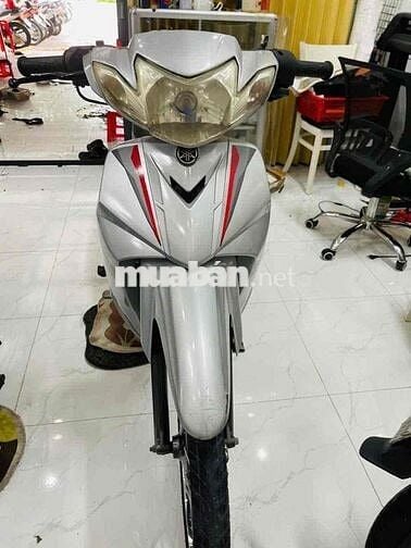 Yamaha Sirius 110 Bạc Biển 4 Số , Không Chính Chủ