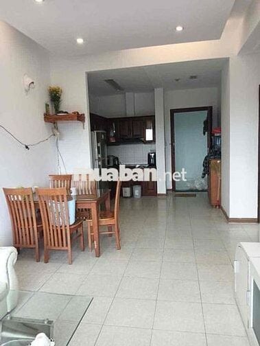 chung cư 2 phòng ngủ nội thất đầy đủ
