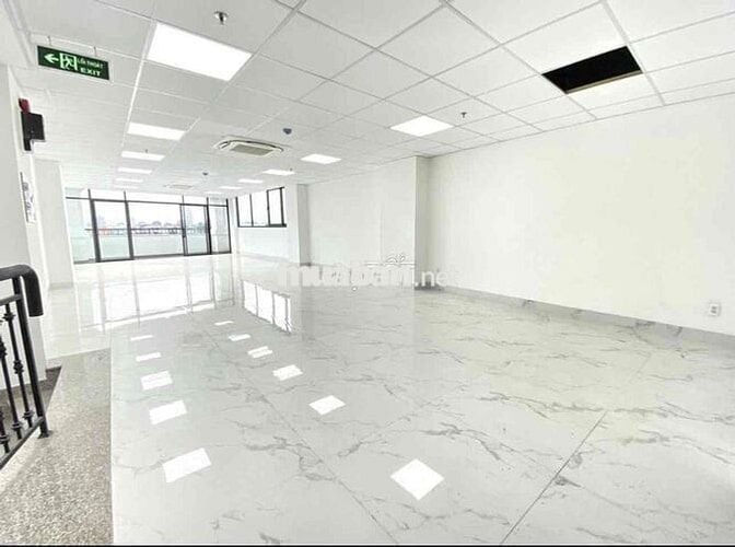 CHO THUÊ BUILDING GÓC 2 MẶT TIỀN MỚI HOÀN CÔNG TRUNG TÂM QUẬN 4